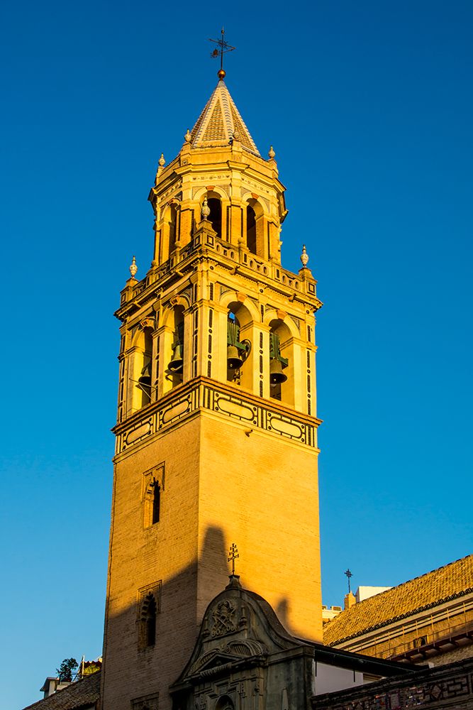Iglesia de San Pedro (San Pedro Church), Seville, Andalusia, Spain.